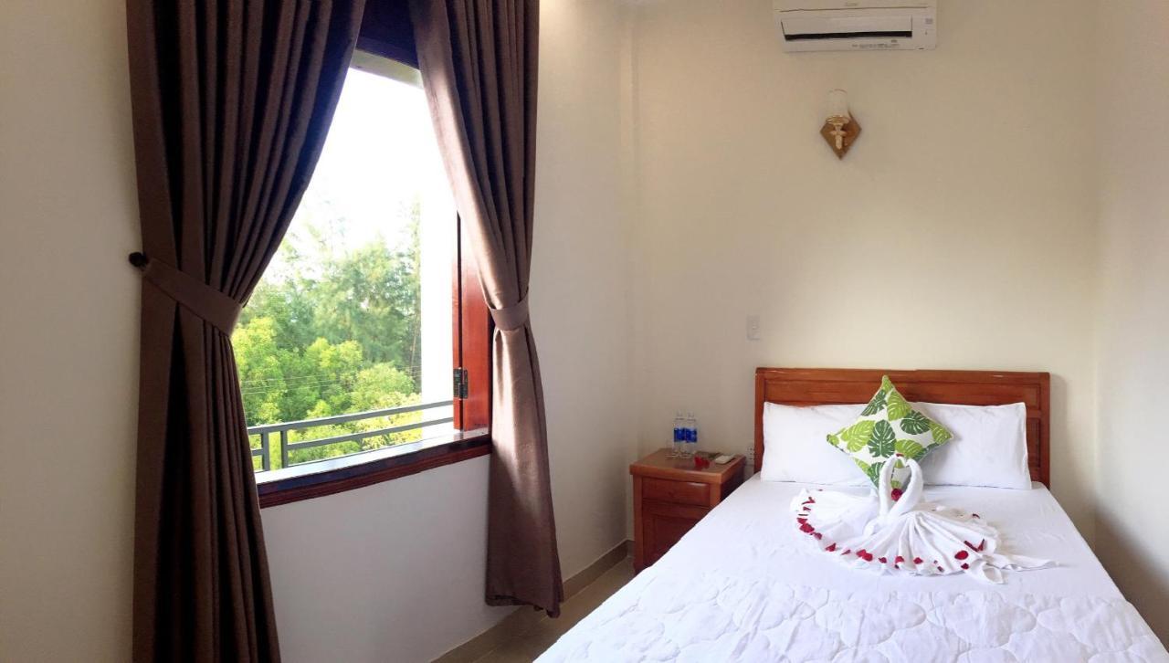 Canh Duong Motel Lang Co Exteriér fotografie